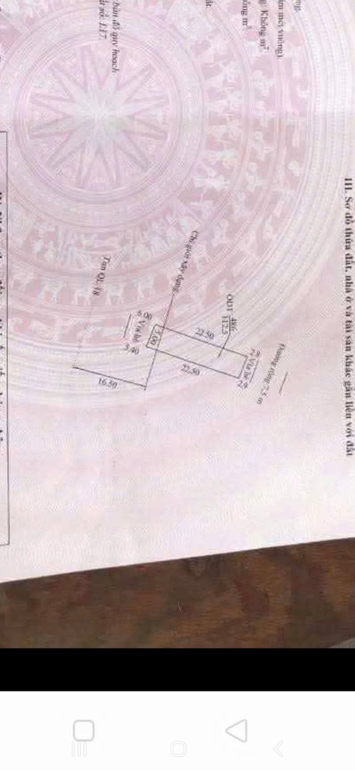 Đất nền mặt đường QL 18 tại Văn An, Chí Linh - 112m² giá chỉ 2 tỷ