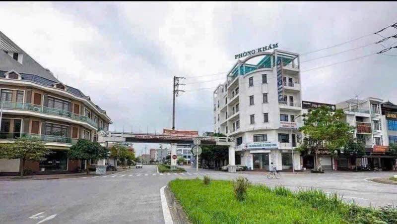 Biệt thự KĐT Thanh Quang Nam Sách 266m² giá 6.238 tỷ - Cơ hội đầu tư hấp dẫn!