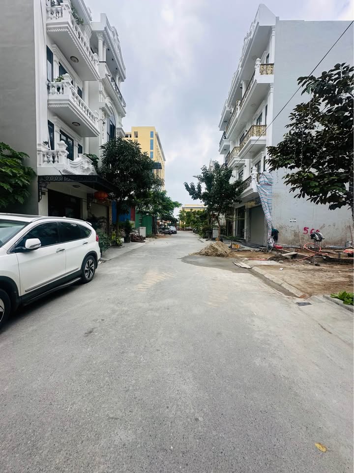 Nhà 4 tầng TĐC Tam Kỳ 58m² giá 8.4 tỷ - Full công năng, thang máy