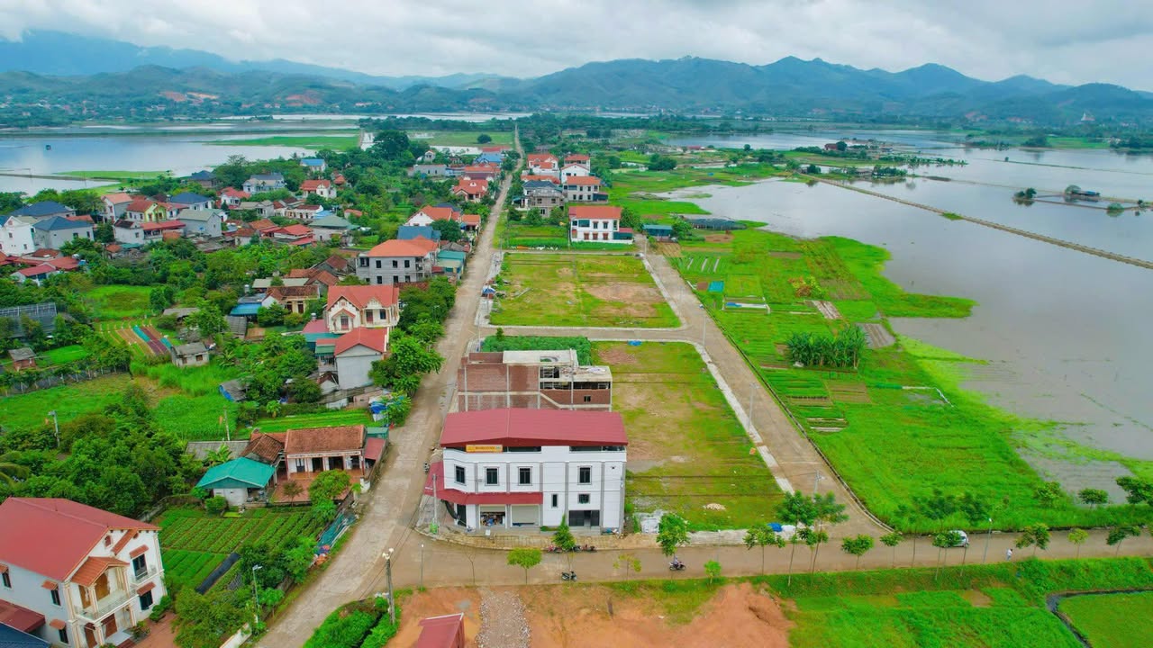 Đất thổ cư Bảo Yên 100m² giá thỏa thuận - Khu vực phát triển mạnh mẽ!