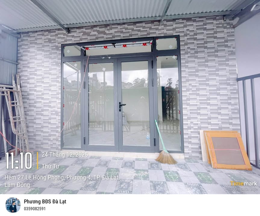 Nhà cấp 4 Hẻm 27 Lê Hồng Phong 76m² giá 2.199 tỷ - Chính chủ bán gấp!