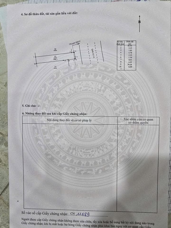 Đất mặt tiền Quốc lộ 1A, Suối Dầu, 396m² giá 3.56 tỷ - Đầu tư sinh lời ngay!