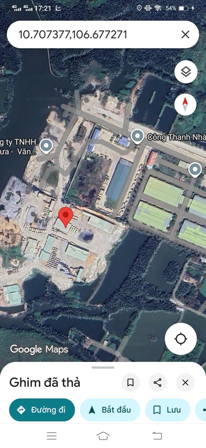 Đất nền Phước Lộc Nhà Bè 1500m² giá 7.5 tỷ - Cơ hội đầu tư tuyệt vời!