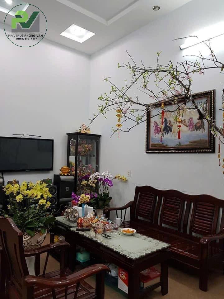 Nhà cho thuê ngõ Trần Nguyên Hãn, Hải Phòng 60m² giá 5 triệu - Đầy đủ tiện nghi cho gia đình!