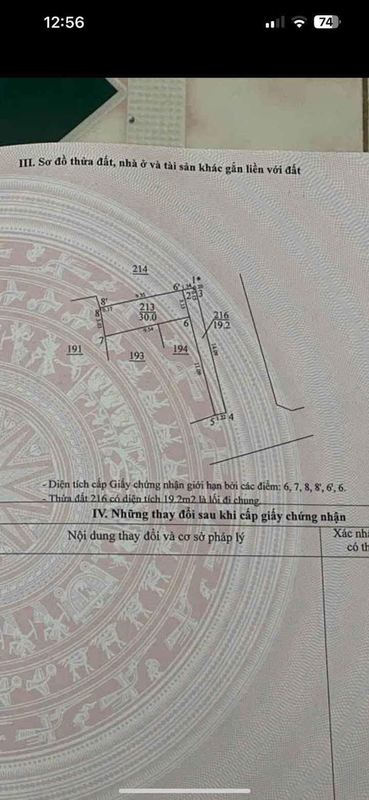 Nhà 4 tầng Phùng Khoang 32m² giá 7.5 tỷ - Sổ đỏ chính chủ, vị trí đắc địa!
