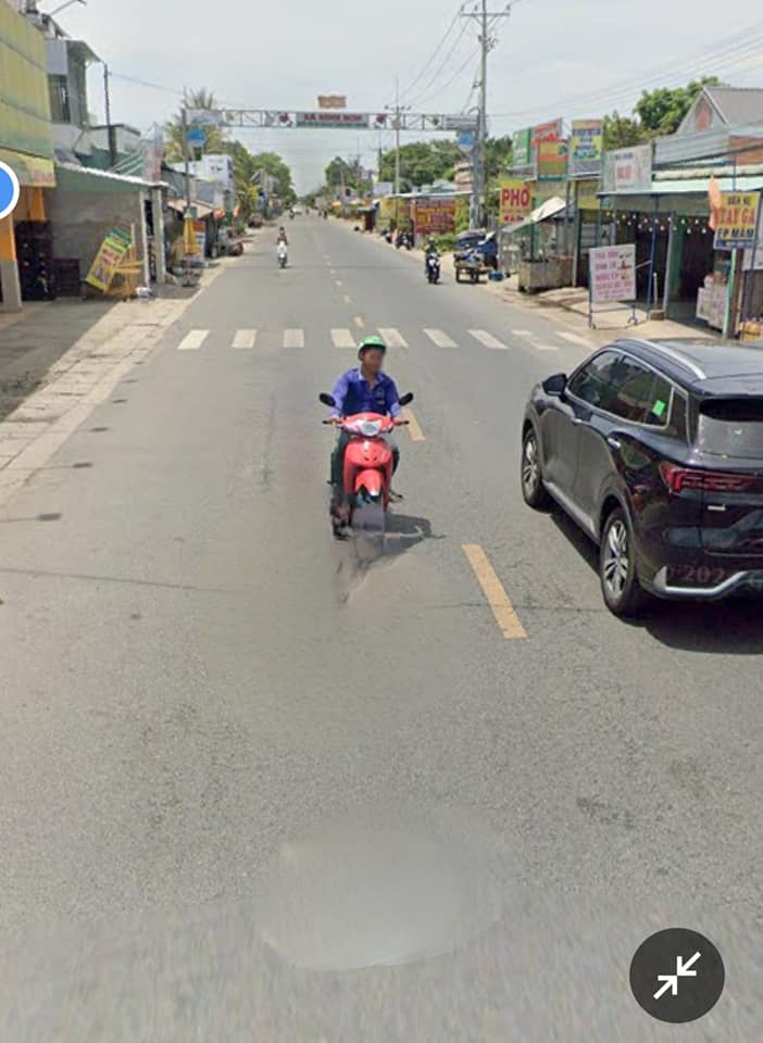 Đất nền khu dân cư chợ Bình Sơn, Hòn Đất, Kiên Giang 75m² - Giá chỉ 800 triệu, Sổ hồng chính chủ!