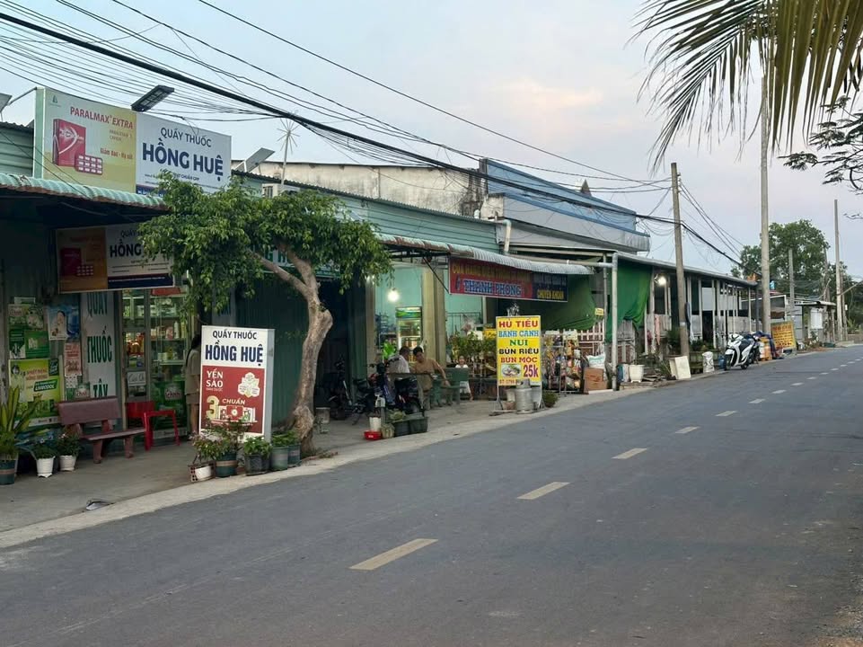 Đất Thổ Cư Mặt Tiền Đường 19/5, Cần Đước, Long An 143m² - Kinh doanh thuận lợi!