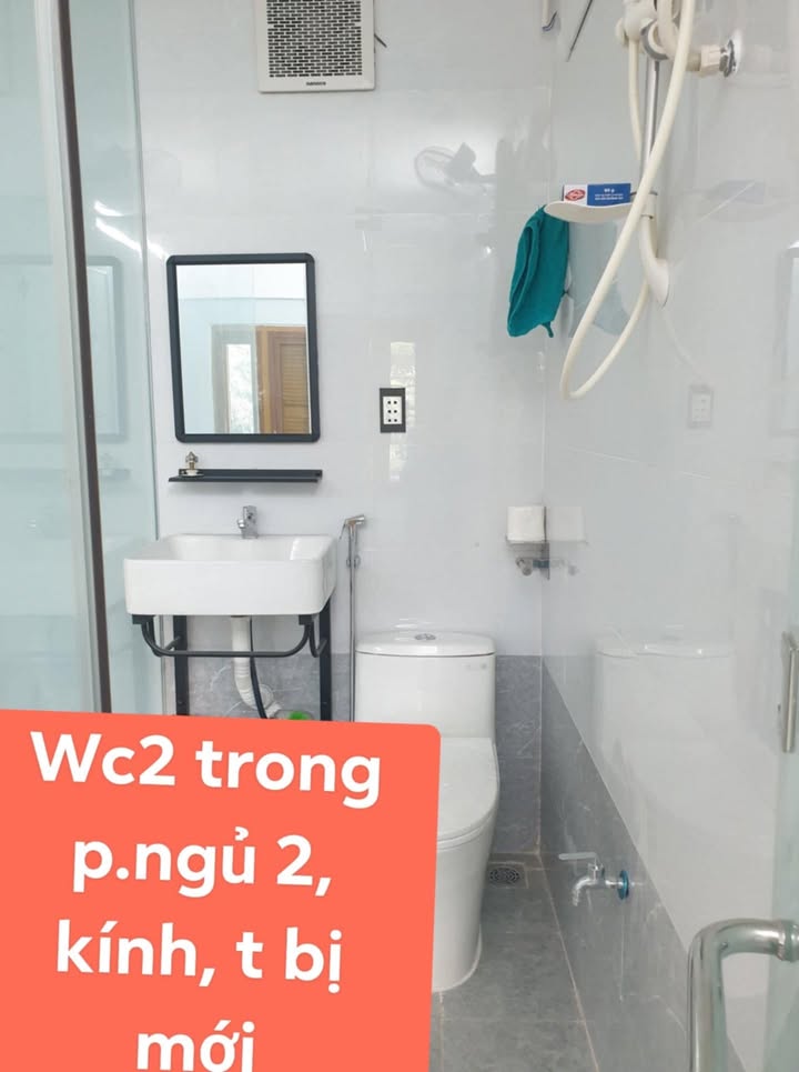 Căn hộ cho thuê tại Lê Đình Dương, Hải Châu, Đà Nẵng 65m² - Giá chỉ 8 triệu/tháng!