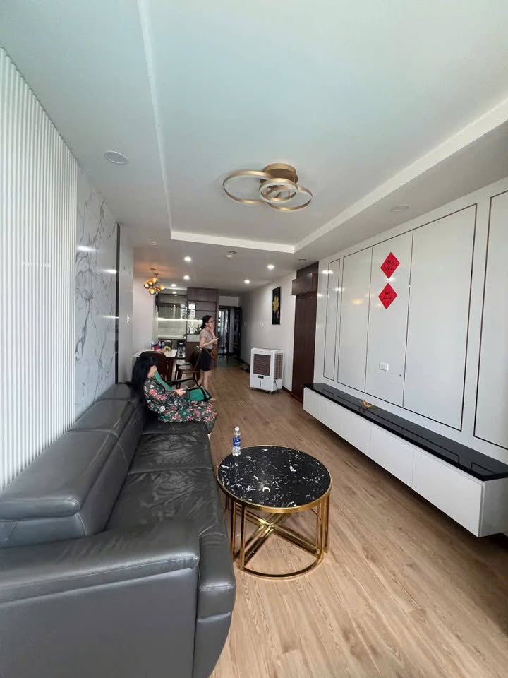 Căn hộ Hoàng Anh Gia Lai Đà Nẵng 110m² giá 13 triệu - View đẹp ngắm thành phố!