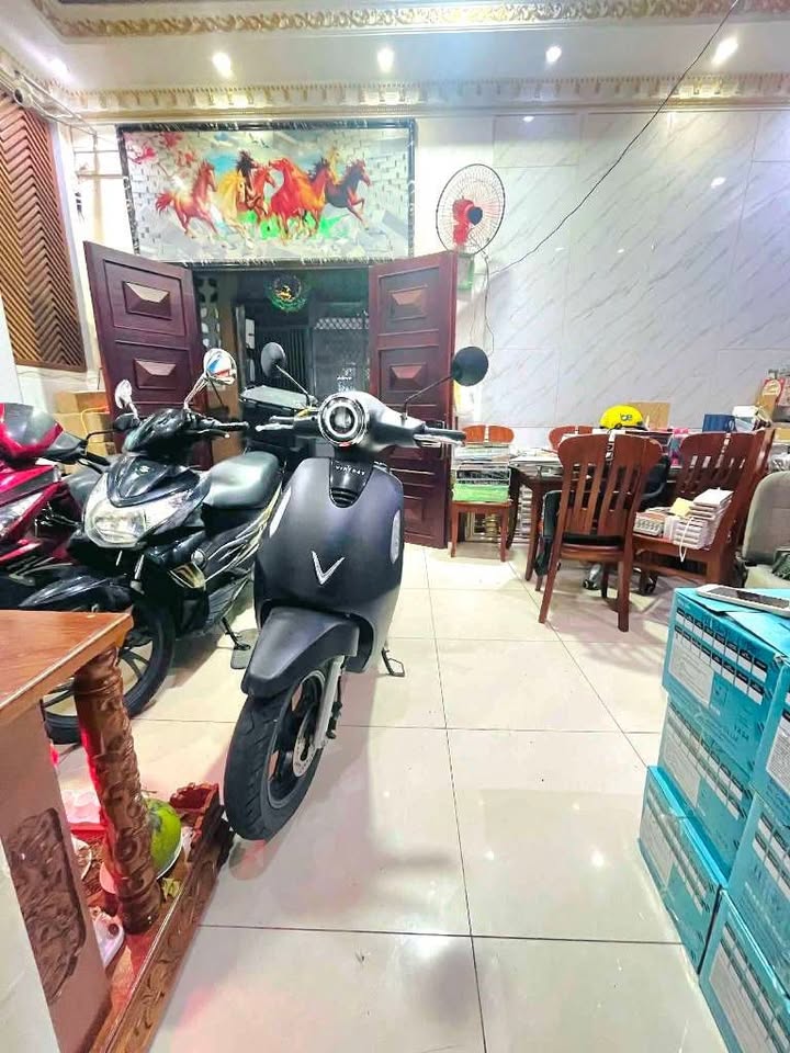 Nhà bán Quận 10 - Đường Vĩnh Viễn 61.4m² giá 10.8 tỷ - Kết nối trung tâm thuận tiện!