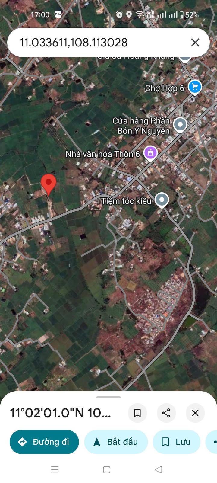 Đất nền thổ cư Hàm Chính 200m² giá thỏa thuận - Lô góc 2 mặt tiền ô tô