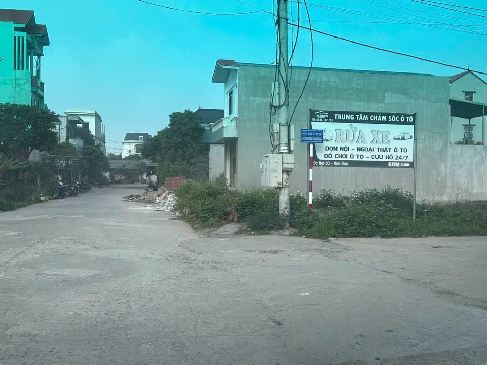 Đất nền Ninh Phúc, Hoa Lư 100m² giá 3 tỷ - Đầu tư sinh lời vượt trội!