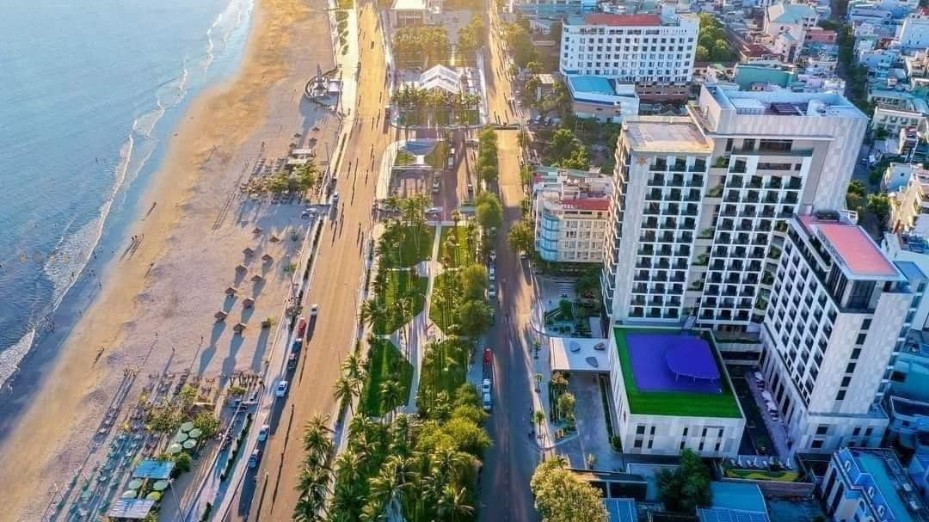 Nhà nguyên căn mặt tiền Nguyễn Công Chứ, Quy Nhơn - Kinh doanh nhộn nhịp chỉ 7 triệu/tháng!