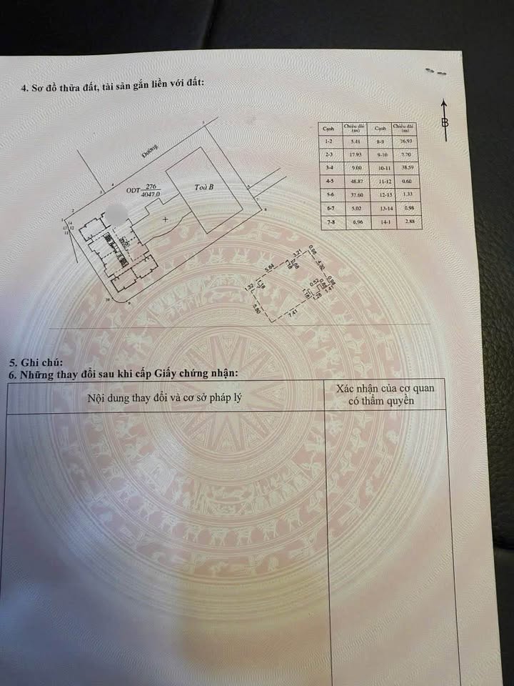Căn hộ An Phú Vĩnh Yên 70m² giá thỏa thuận - View quảng trường tuyệt đẹp!