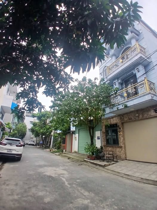 Bán đất tặng xưởng mặt tiền Hiệp Thành 02, quận 12, 87m² - Giá 5.25 tỷ thương lượng!