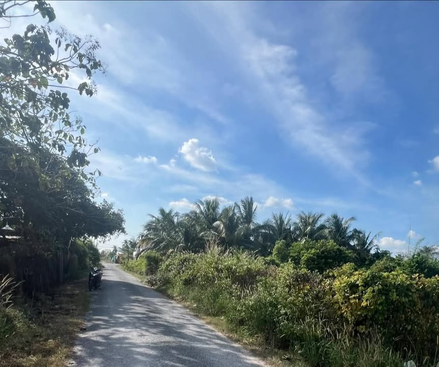 Đất thổ cư Hẻm 36 Nguyễn Chí Thanh 300m² giá 175 triệu - Đầu tư sinh lời ngay!