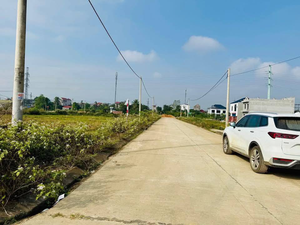 Đất nền Lạng Phong, Nho Quan 100m² giá 1.7 tỷ - Tiềm năng đầu tư lớn!