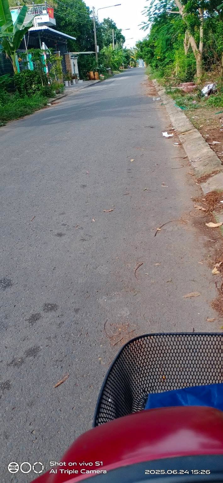 Đất nền 74.2m² tại phường 11, Cao Lãnh chỉ 530 triệu - Cơ hội đầu tư hấp dẫn!