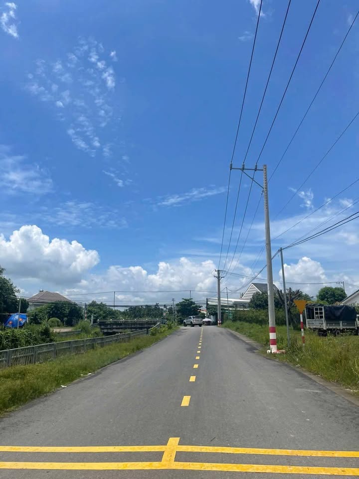 Đất nền khu phức hợp Trường Hưng Định, Bình Dương 559m² - Cơ hội đầu tư tiềm năng!