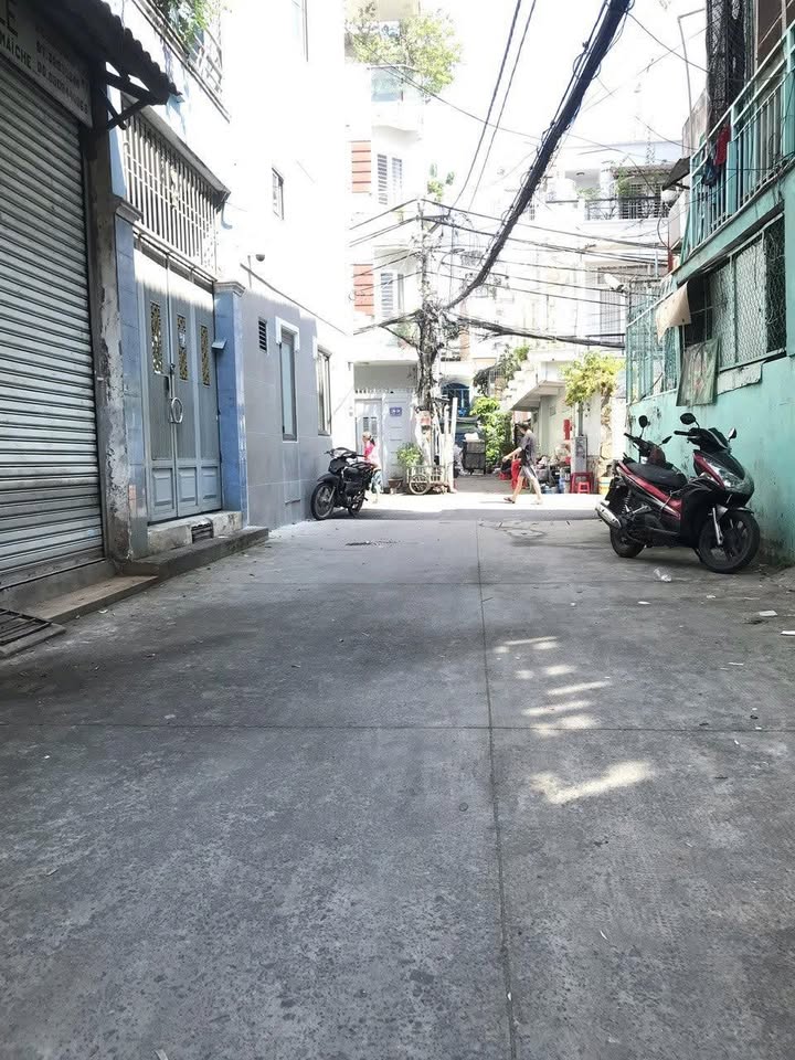 FrontHouse Xô Viết Nghệ Tĩnh, Bình Thạnh 115m² giá 14 tỷ - Vị trí đắc địa kinh doanh sầm uất!