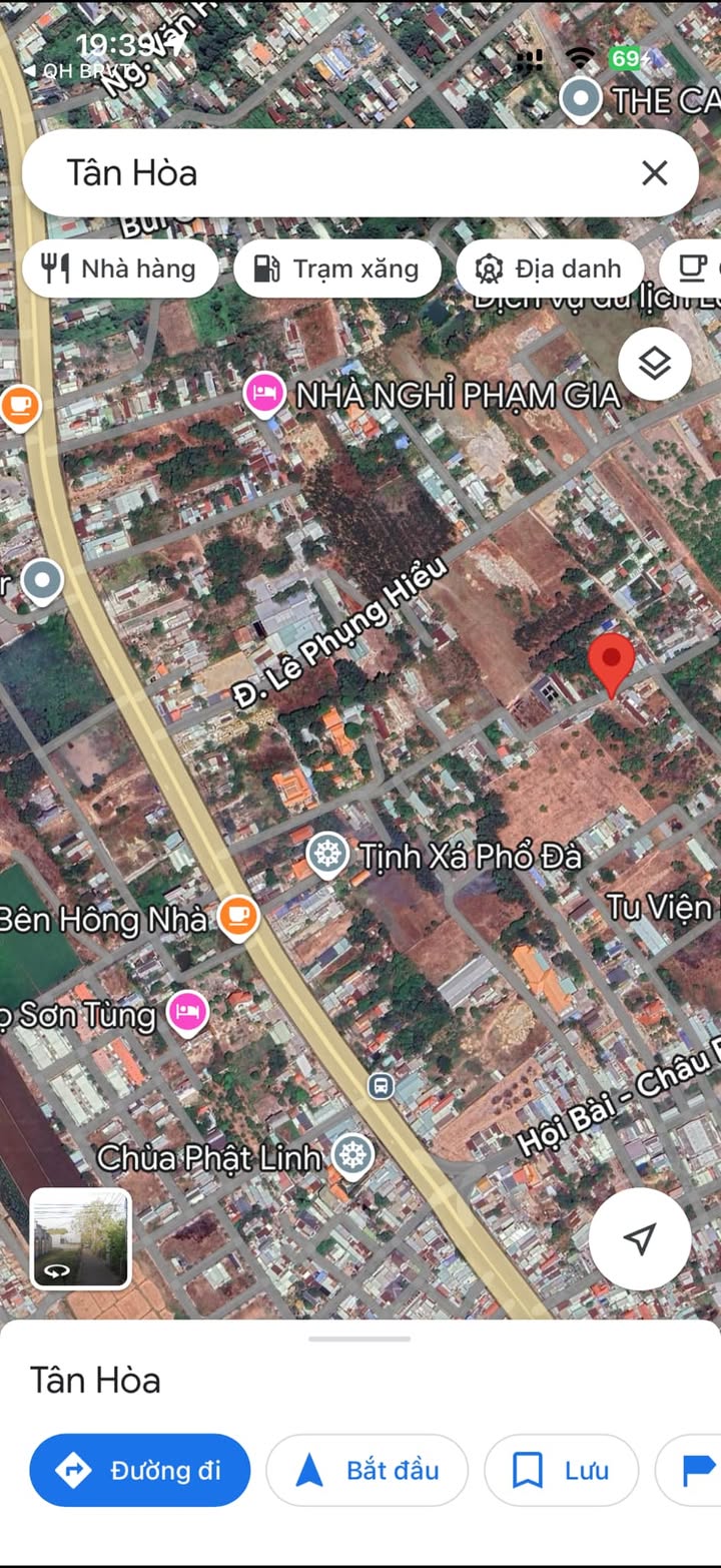 Đất nền Phú Mỹ 451m² giá 800 triệu - Vị trí đắc địa, sổ đỏ chính chủ!