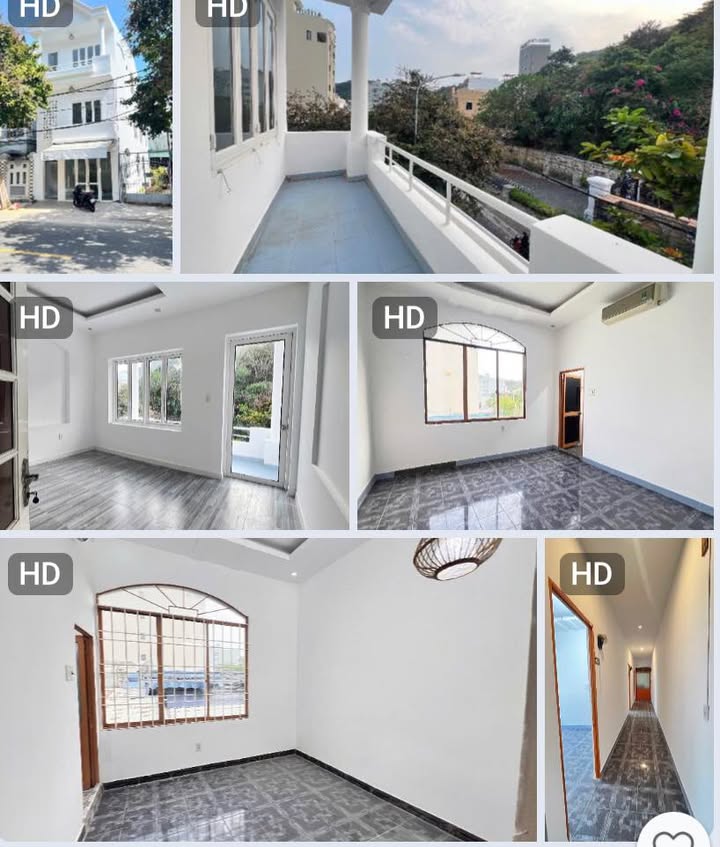 Nhà mặt tiền Phan Chu Trinh Vũng Tàu 95m² giá 22 triệu - Kinh doanh đa ngành nghề