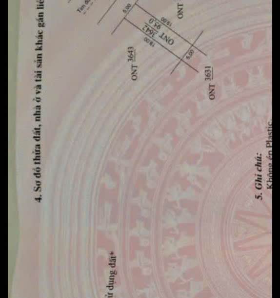 Đất nền tại Phường Đông Sơn, Thanh Hóa 95m² giá 1.55 tỷ - Nhanh tay sở hữu!