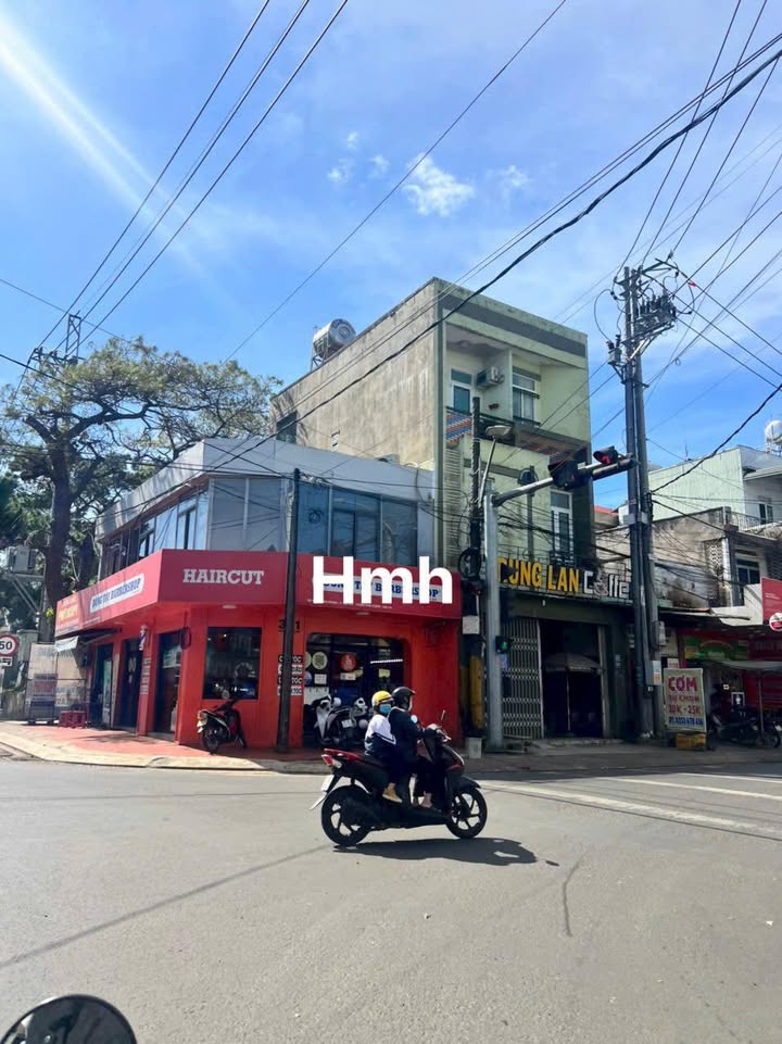 Cho thuê mặt bằng kinh doanh góc Trần Hưng Đạo 100m² giá 60 triệu - Vị trí đắc địa cho mọi ngành nghề!