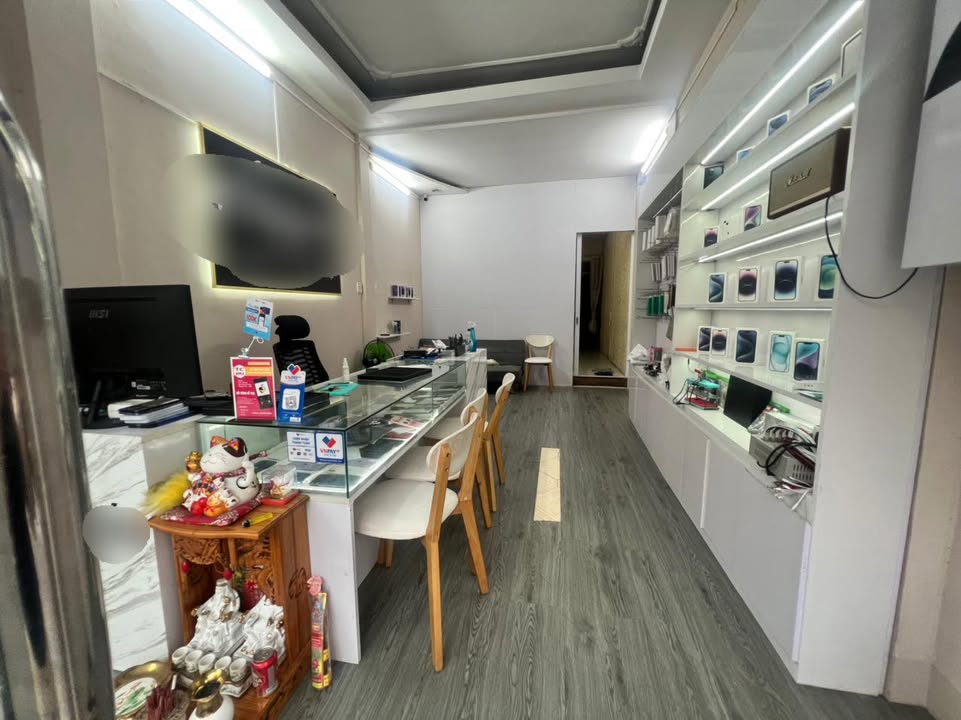 Mặt bằng cho thuê Trần Phú 40m² - Decor đẹp, sẵn sàng kinh doanh!