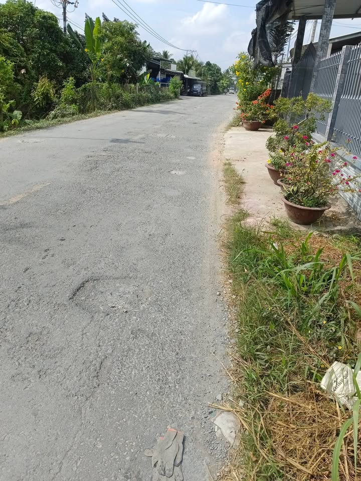 Đất nền mặt tiền ĐT861, xã Mỹ Lợi, Cái Bè, 250m² giá 1.5 tỷ - Cơ hội đầu tư sinh lời!