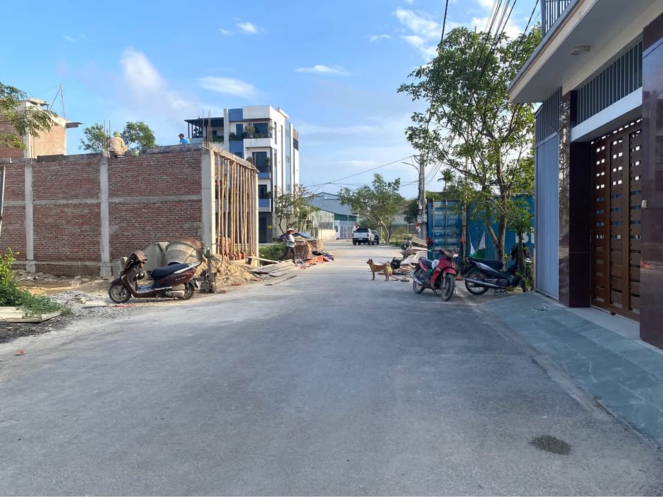 Đất nền Quán Bàu Vinh 71.8m² giá 3 tỷ - Đầu tư sinh lời ngay!