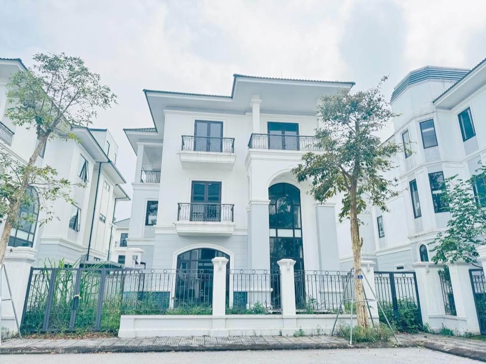 Biệt thự đơn lập Ruby Vinh Heritage 350m² giá 21 tỷ - Hướng Đông tứ mệnh