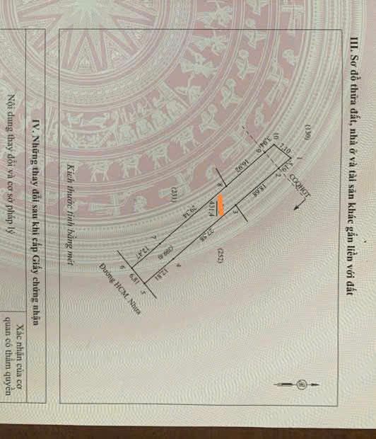 Đất nền Kỳ Tân, Tân Kỳ 431m² giá 2 tỷ - Kinh doanh lý tưởng mặt đường