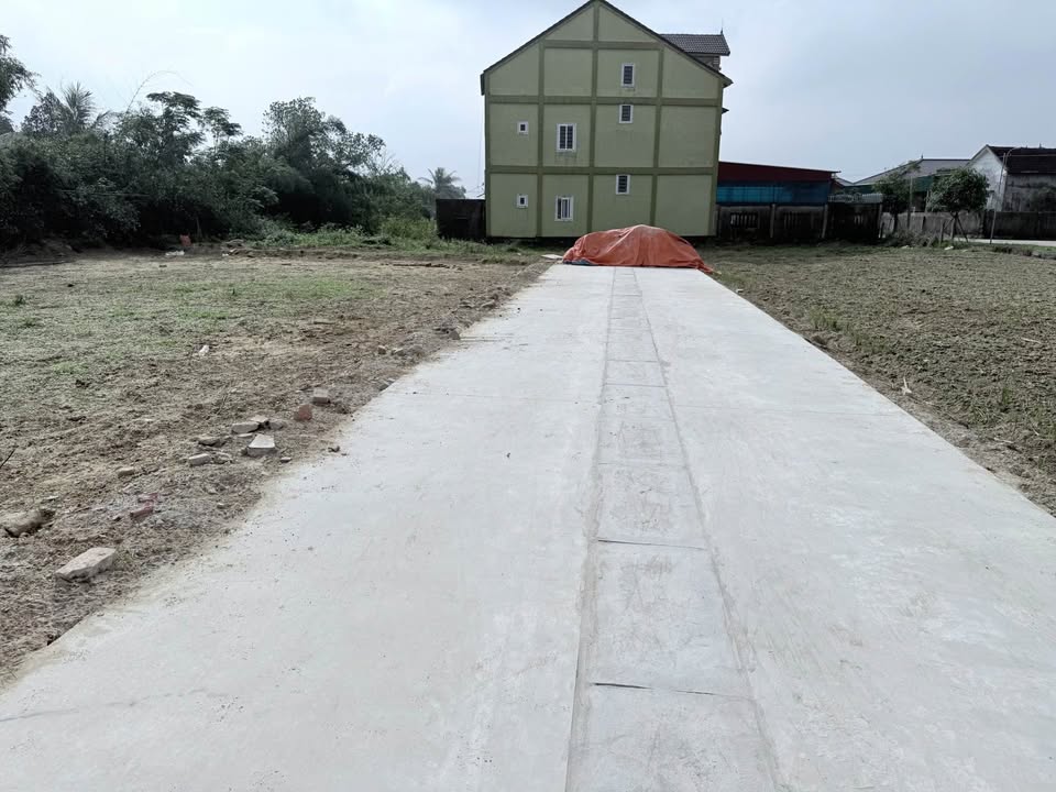 Đất nền xóm Trường An, Nghi Trường, Nghệ An 82m² - Giá cực hấp dẫn chỉ 930 triệu!