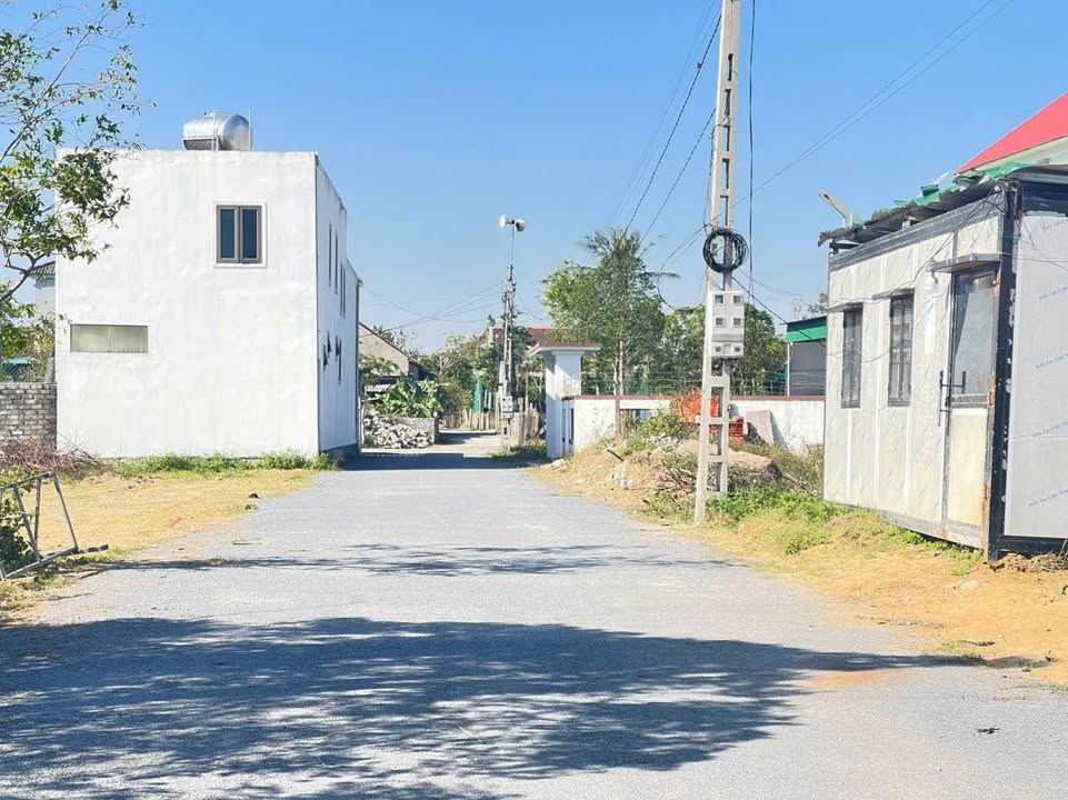 Đất nền Nghi Trường 400m² giá 3.6 tỷ - Đường nhựa thông thoáng, gần tiện ích!