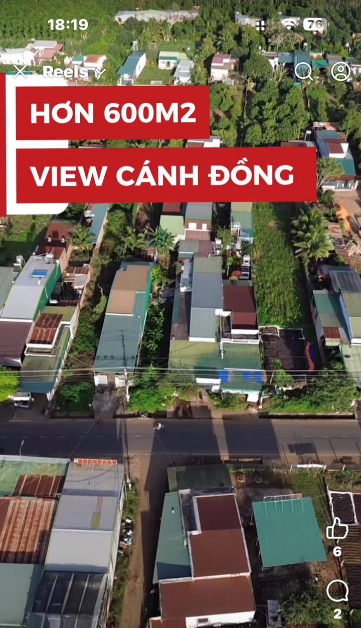 Đất nền xã Tân Tiến, huyện Krông Pắc 600m² chỉ 880 triệu - Cơ hội đầu tư tuyệt vời!