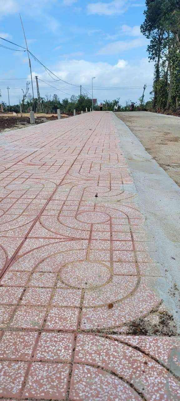 Đất nền Ea Phê, Krông Pắc 220m² giá thỏa thuận - Nở hậu tiện ích tuyệt vời!