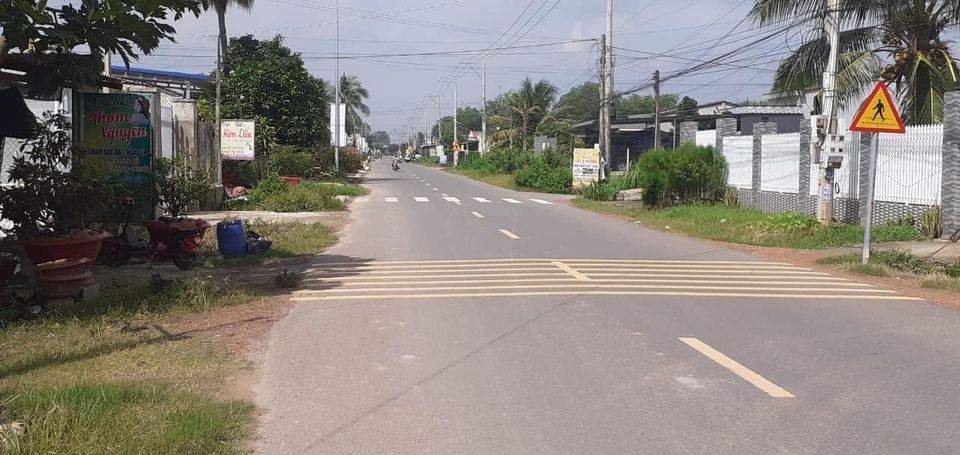 Nhà mặt tiền 161m² tại Bàu Đồn, Gò Dầu - Giá chỉ 1 tỷ xxx triệu!