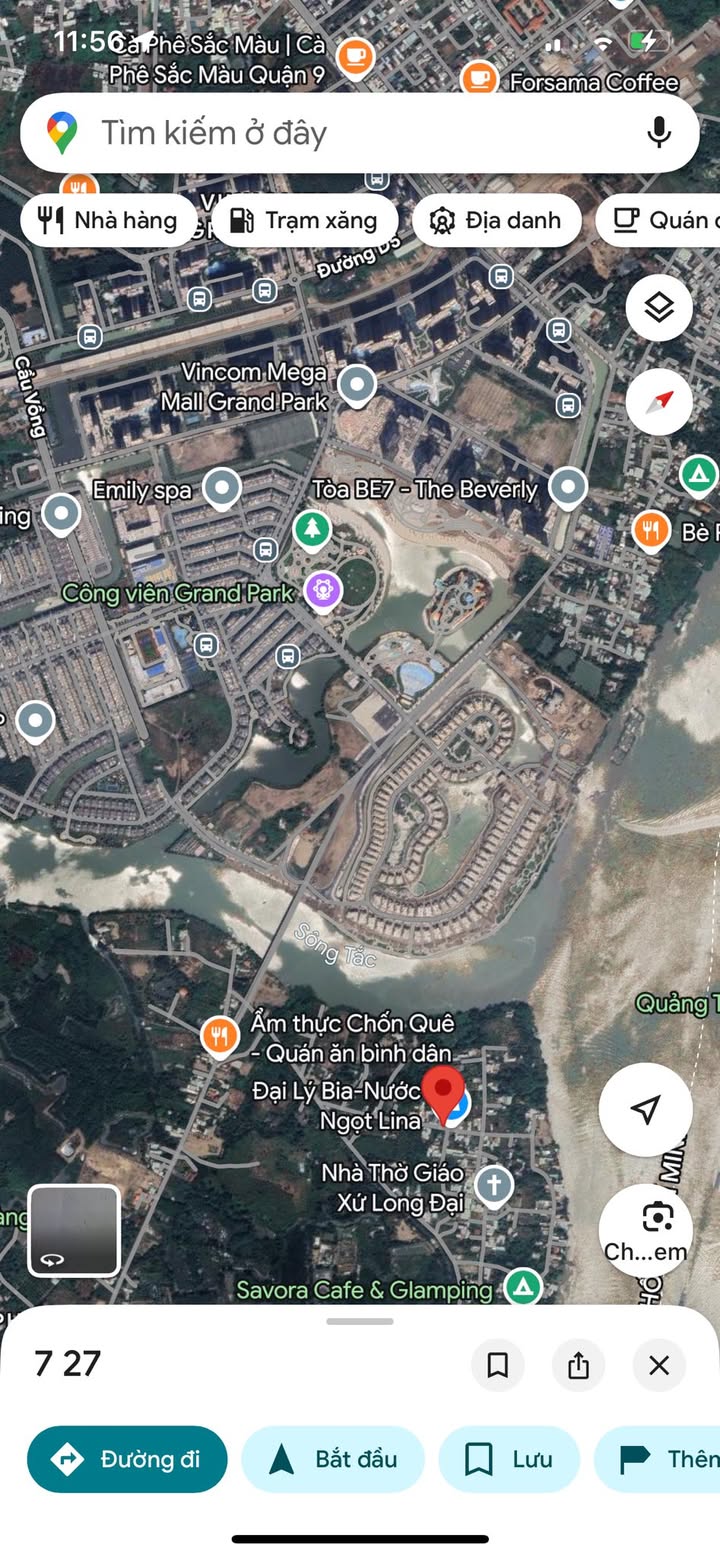 Đất nền Long Phước Q9 1000m² giá 17 tỷ - Cơ hội đầu tư không thể bỏ lỡ!