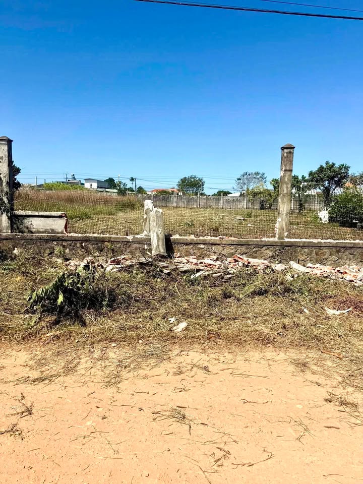 Đất thổ cư 252m² đường Nguyễn Đình Chiểu, Đắk Hà - Giá chỉ 1 tỷ!