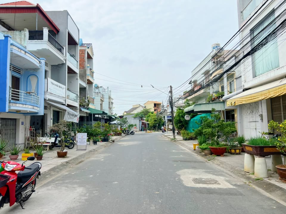 Nhà bán 2 tầng trung tâm Mỹ Xuyên 56m² giá 3.6 tỷ - Tiện ích đầy đủ