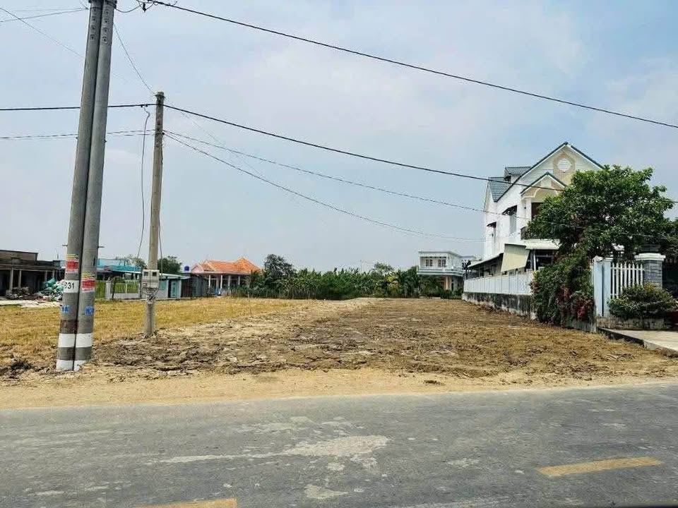 Đất nền Đinh Đức Thiện, Bình Chánh 200m² giá 900 triệu - Sổ hồng riêng, xây dựng ngay!