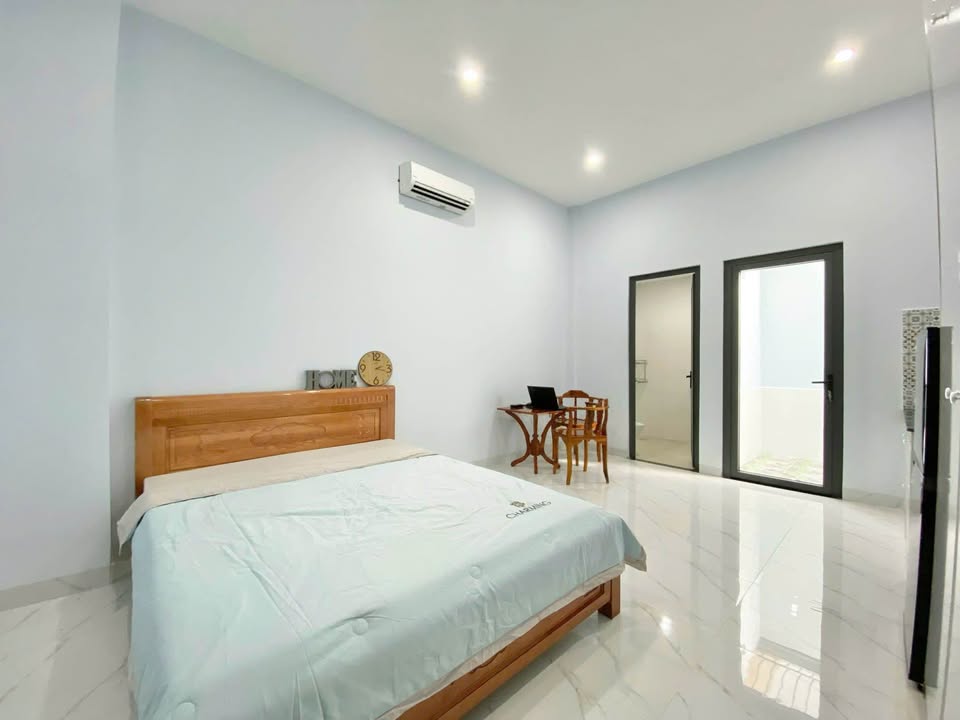 Studio mới xây tại Đảo Kim Cương, quận 2 - Nội thất đầy đủ, giá thỏa thuận!