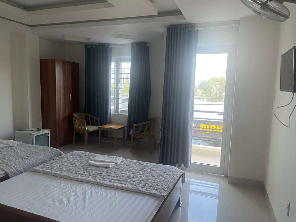Phòng trọ Vĩnh Hoà Nha Trang 20m² giá 2,7 triệu - Nội thất đầy đủ, thoáng mát!