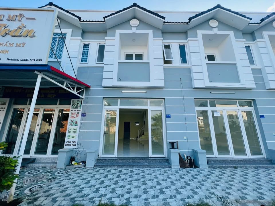 Nhà cho thuê 2 phòng ngủ tại khu đô thị Hoàng Quân Trà Vinh - Giá chỉ 3.5 triệu/tháng!