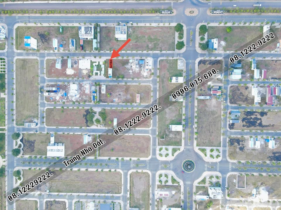 Đất nền Cát Tường Phú Hưng 5m² giá 1.1 tỷ - Đầu tư sinh lời bền vững!