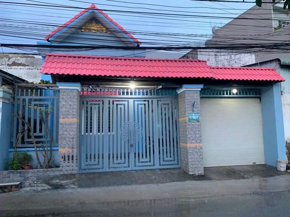 Nhà lầu kiên cố Trung tâm Lái Thiêu 189m² giá 5.5 tỷ - Đầu tư sinh lời ngay!