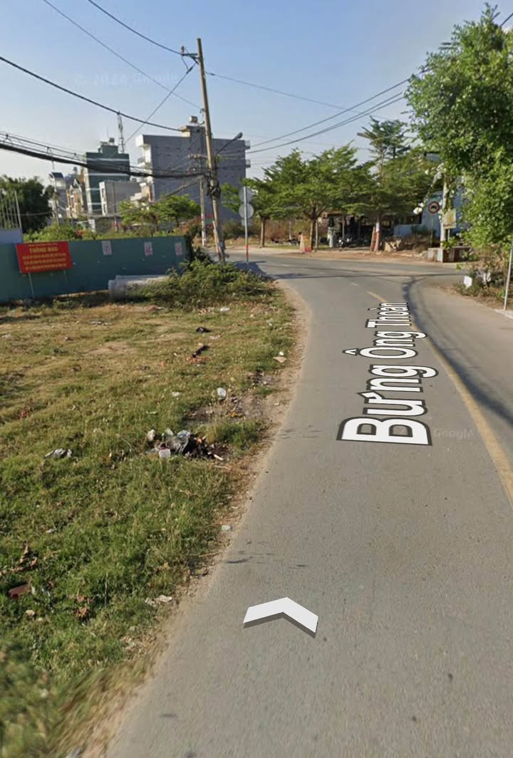 Đất mặt tiền Bưng Ông Thoàn Quận 9 281m² giá 14 tỷ - Cơ hội đầu tư hiếm có!