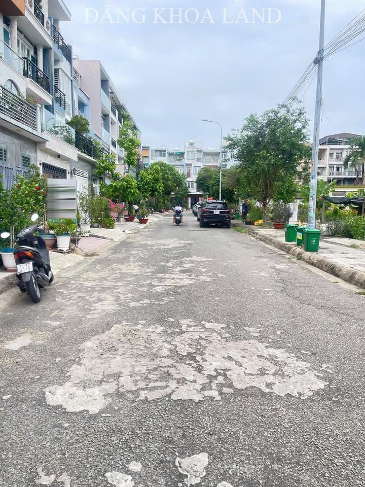 Đất mặt tiền đường 447B Tăng Nhơn Phú A 72m² giá 7.45 tỷ - Cơ hội đầu tư tuyệt vời!