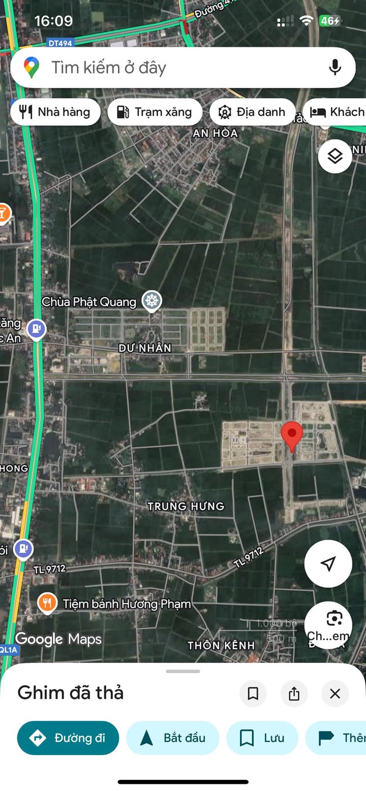 Shophouse Tân Thanh Elite City Thanh Liêm 132m² giá thỏa thuận - Đầu tư sinh lời ngay!